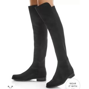 Maurine Over The Knee Boots